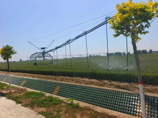 专精特新贷精准发力，兴业银行郑州分行助力杞县高标准农田建设