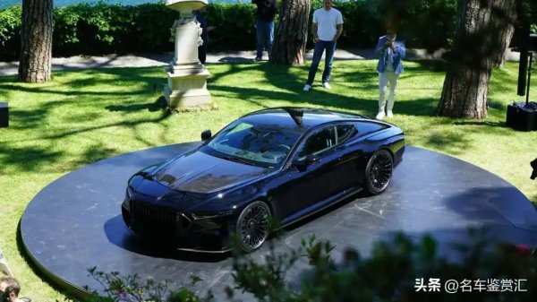 前奔驰设计师表示，博速（BRABUS）做了迈巴赫不敢做的事