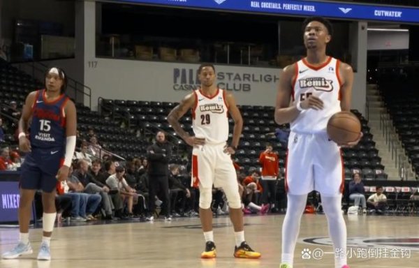 G联盟新高！杨瀚森16中14狂砍31分 三项数据创新高