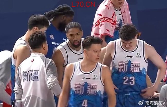 CBA广东男篮2分不敌新疆！一度领先18分的他们，最后输在哪？杜锋用人遭质疑