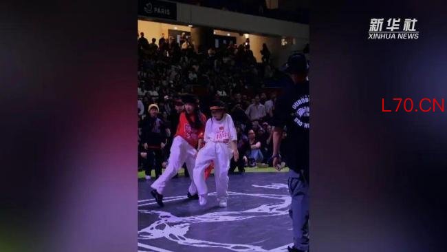 中国小孩哥国风街舞征服世界 闪耀巴黎舞台
