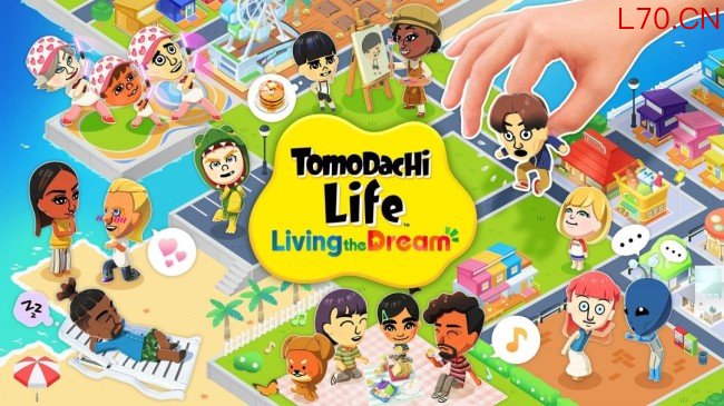 实体版提前上架 《朋友收集 梦想生活》完整ROM泄露