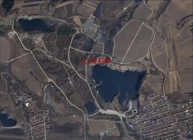 吉林一地惊现200万豪华住宅式墓地 违规占地引争议