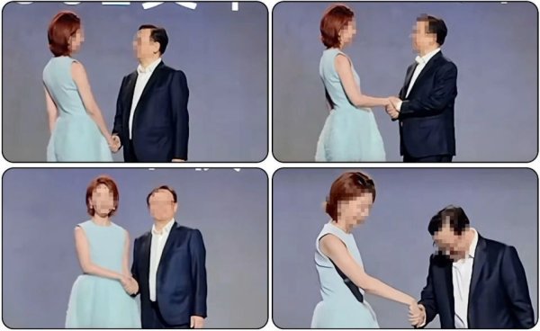 一场价值130万的交车仪式，被一个握手毁了？