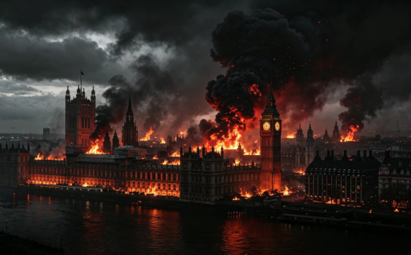 英国天下大乱，即将迎来终极报应！