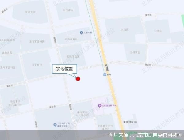 5房企49轮竞夺亦庄瀛海地块，机器人半马的风吹热了北京土地市场