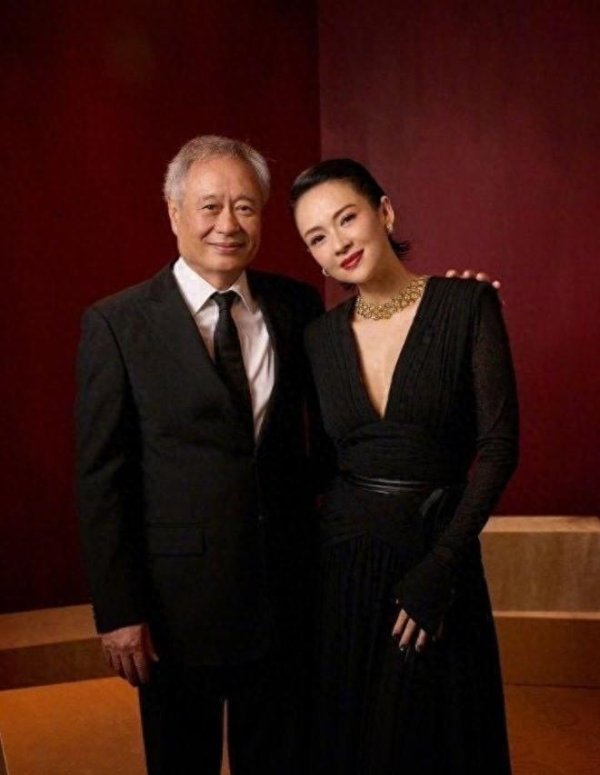 李安章子怡25后年再合体, 新片《金山》王炸阵容曝光, 剑指奥斯卡