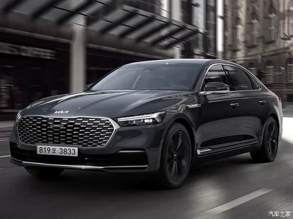 搭载V6发动机 定位家族旗舰轿车 起亚K9将于今年年底停产
