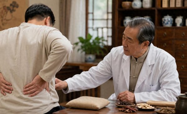 腰背冷痛反复发作, 中医提醒: 寒湿腰痛要早点管