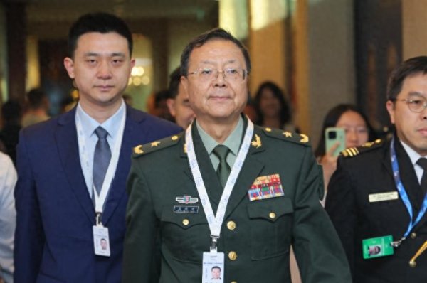 中国防长缺席, 时代结束! 美日晚宴传话, 赫格塞斯做出判断
