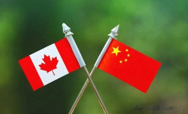 十年外交转圜! 王毅访加规格拉满, 卡尼四字表态暗藏北美格局变局