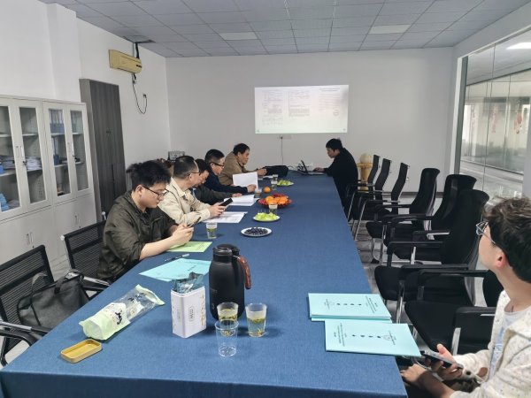 数字化改造验收通关 政策赋能企业提质增效