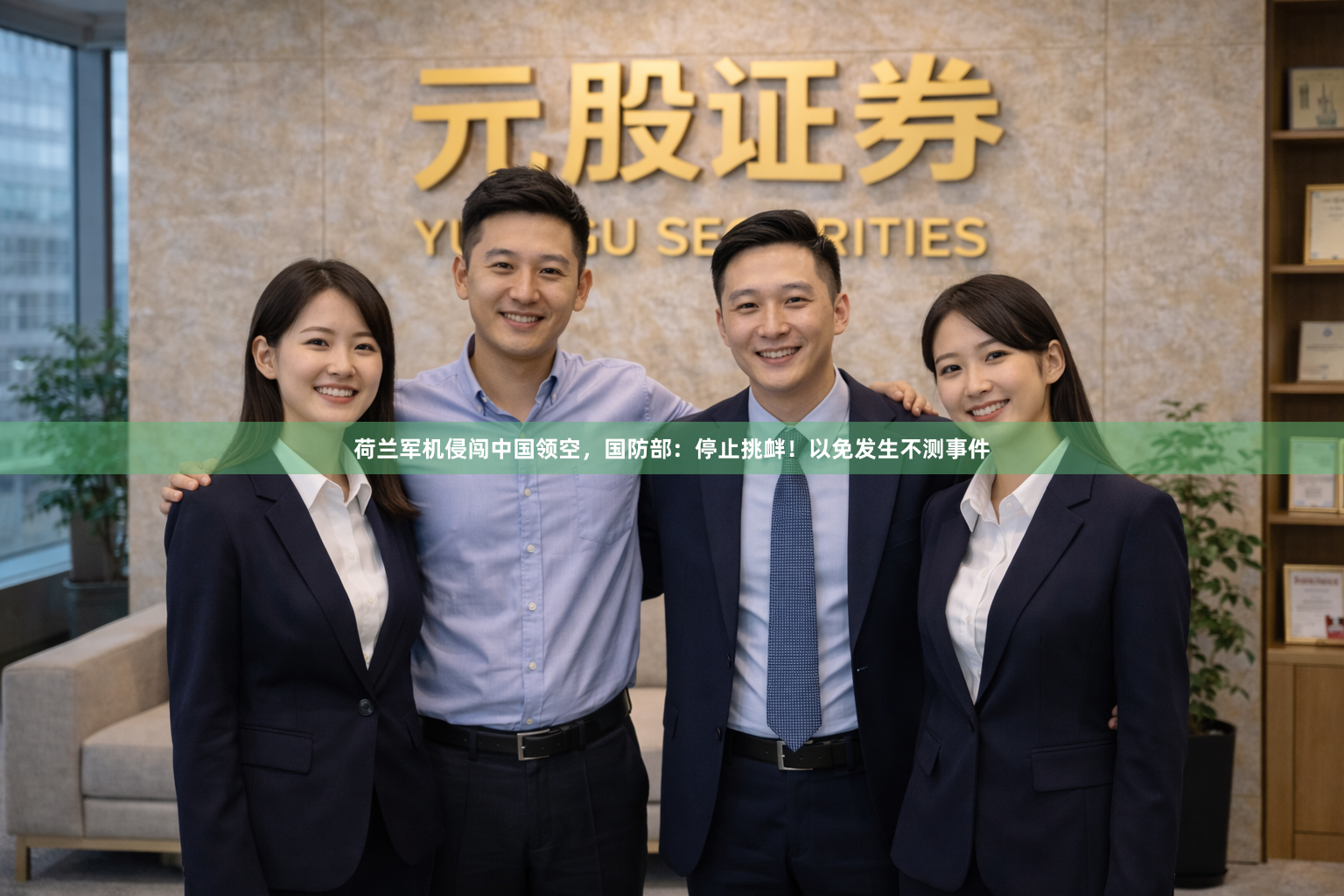 荷兰军机侵闯中国领空，国防部：停止挑衅！以免发生不测事件