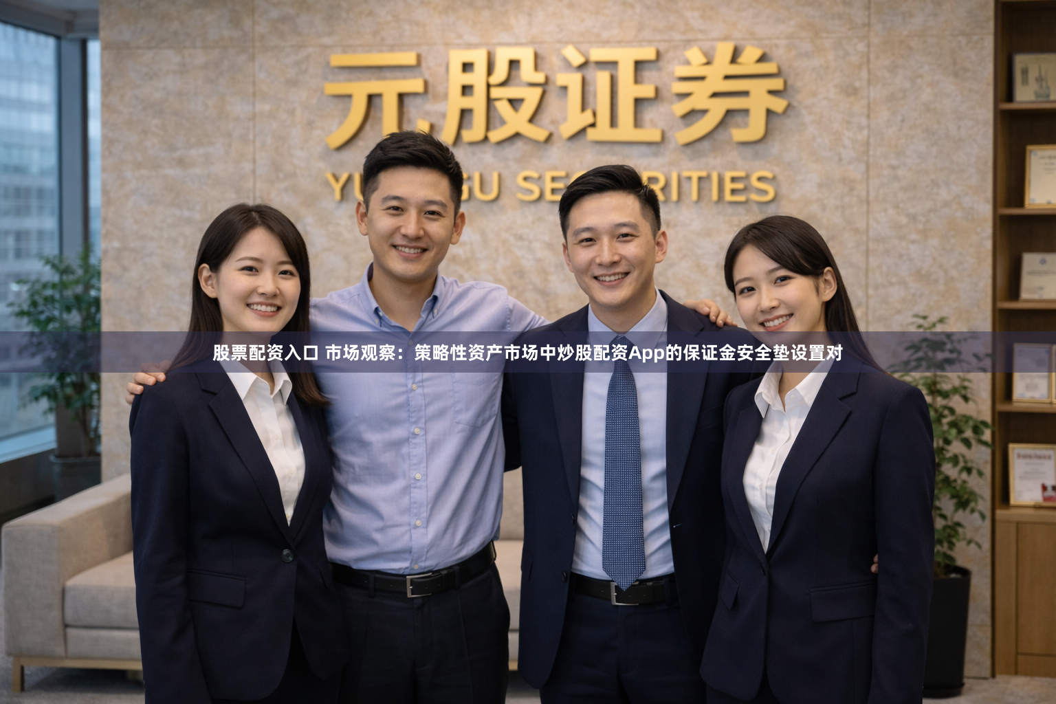 股票配资入口 市场观察：策略性资产市场中炒股配资App的保证金安全垫设置对